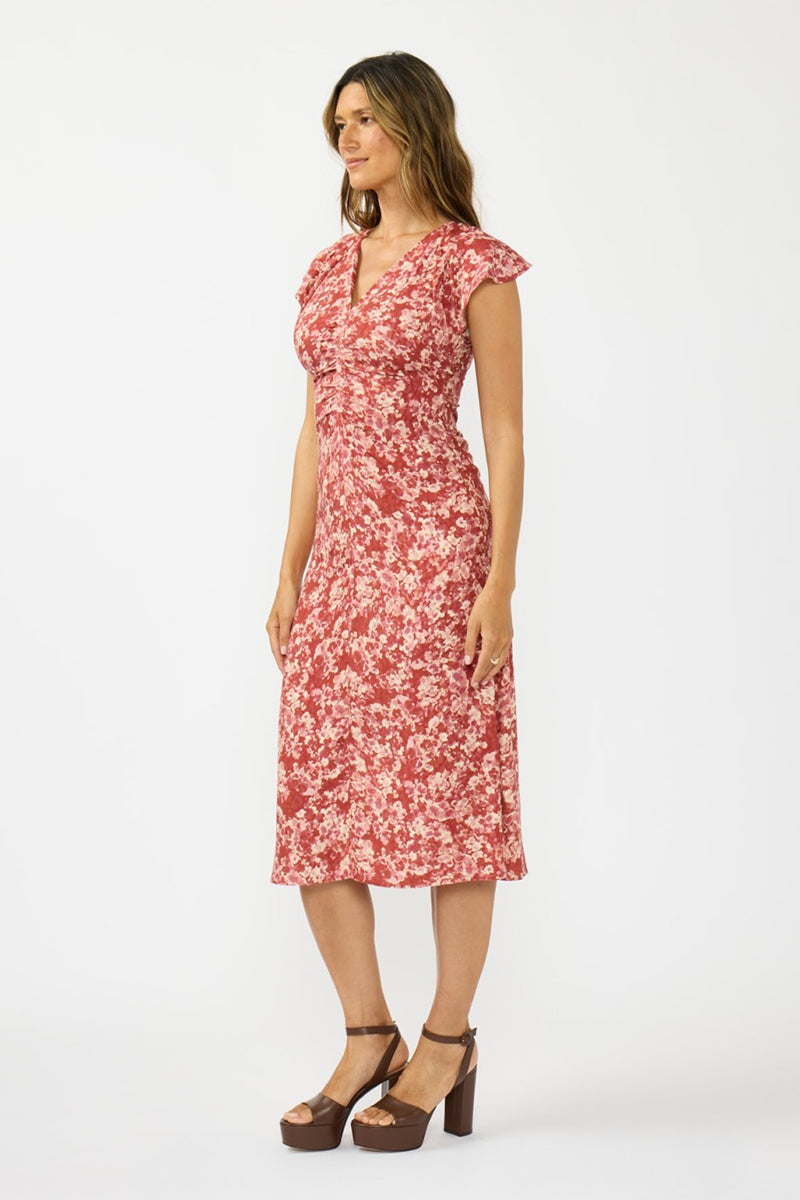 Lovestitch - Toscana Midi Dress
