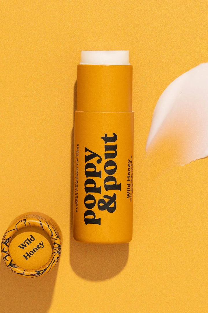 Poppy & Pout - Lip Balm