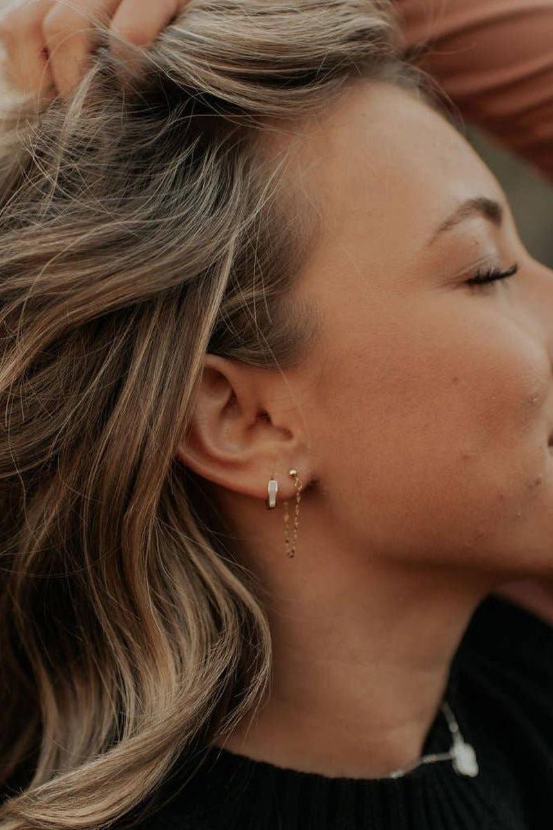 Mauve Jewelry Co. - Izzy Earrings