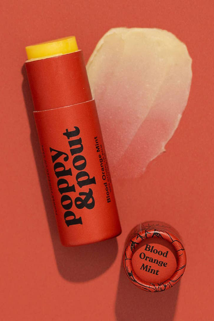 Poppy & Pout - Lip Balm