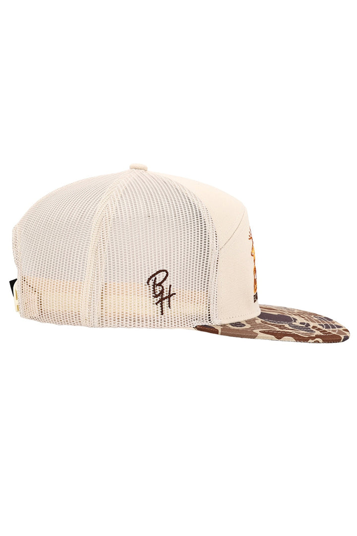 Embry Outdoors - LIMITED EDITION - Embry x Barnes Collaboration - 7 Panel in Duck Camo