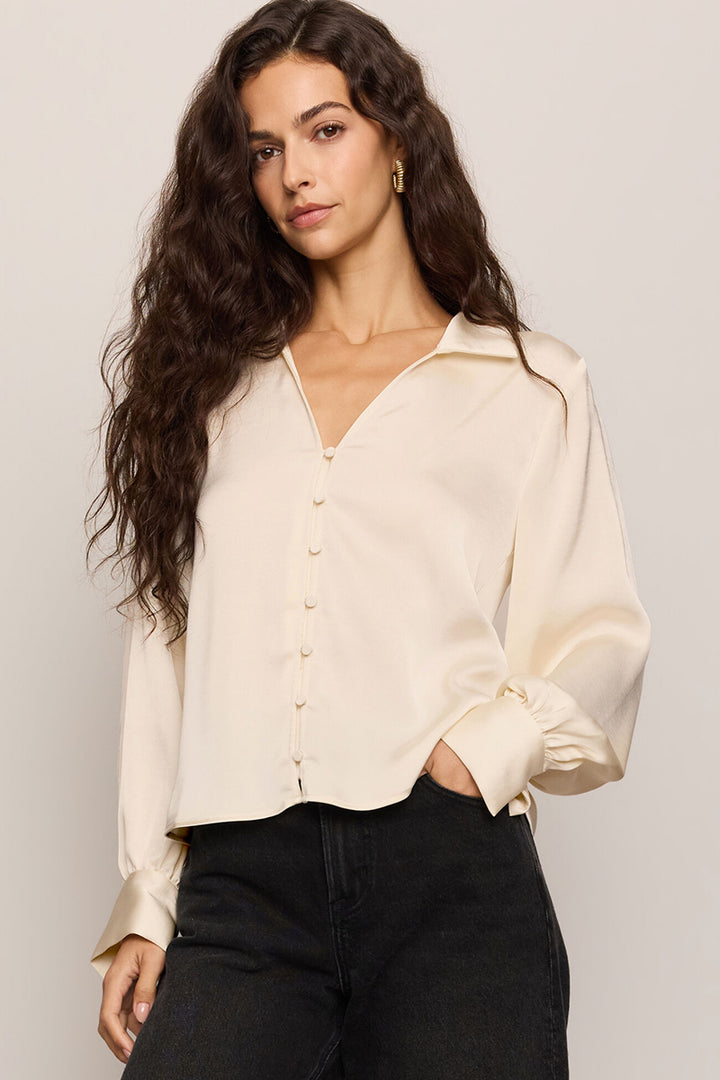 Z Supply - Late Night Luxe Button Up