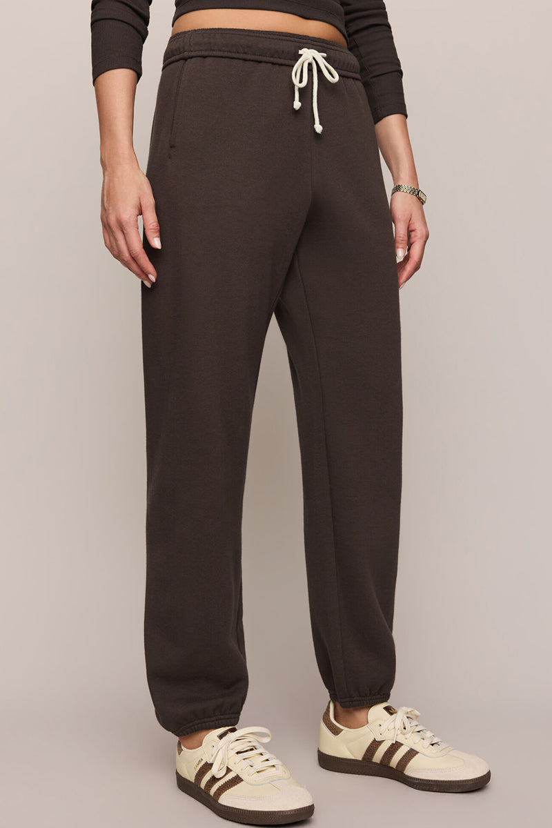 Z Supply - Uptown Classic Fleece Jogger