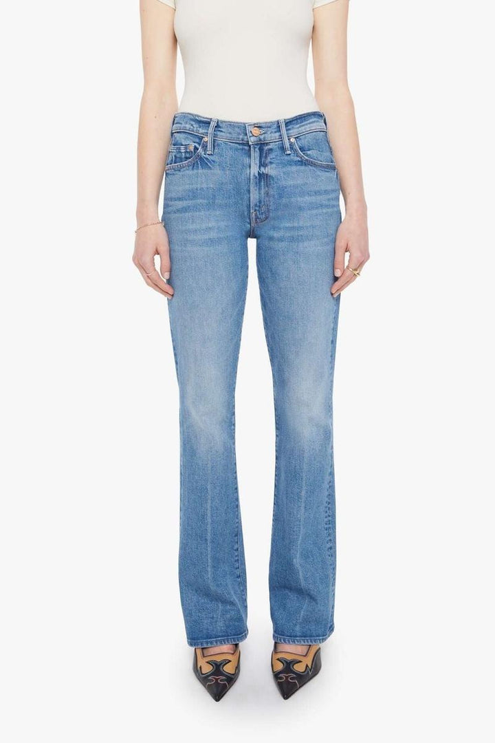 Mother Denim - The Outsider Sneak in Hokey Pokey