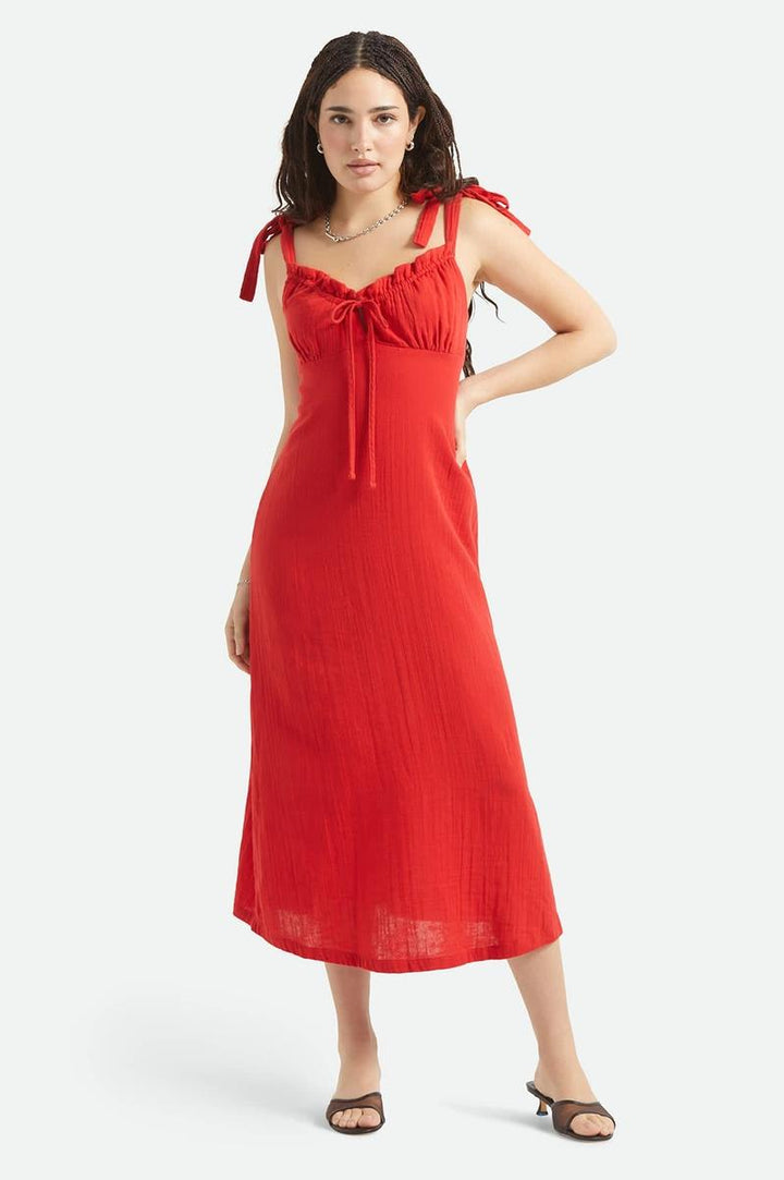 Brixton - The Tie Dress