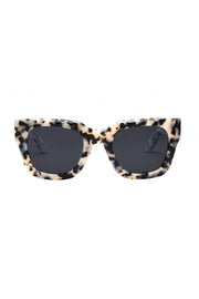 I-SEA - Jolene with Snow Tort Frames and Smoke Polarized Lenses