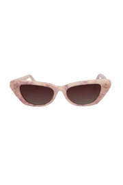 I-SEA - Astrid with Strawberry Shortcake Frame and Brown Gradient Polarized Lenses