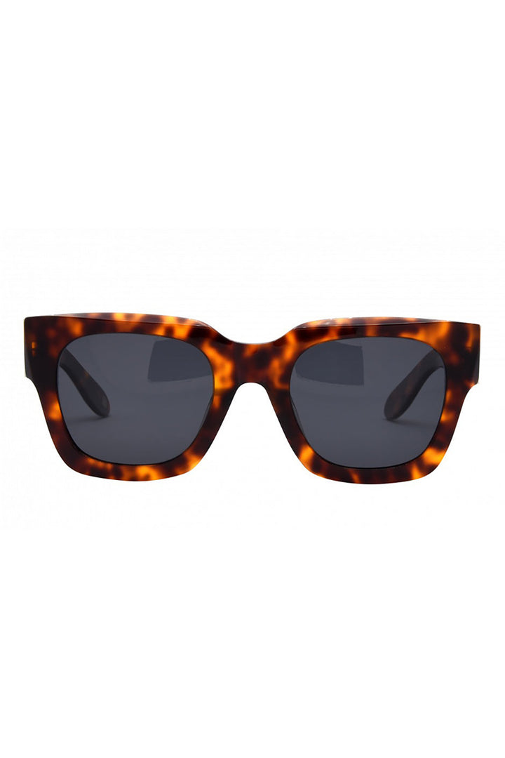 I-SEA - Jolene in Tort Frames with Smoke Polarized Lenses