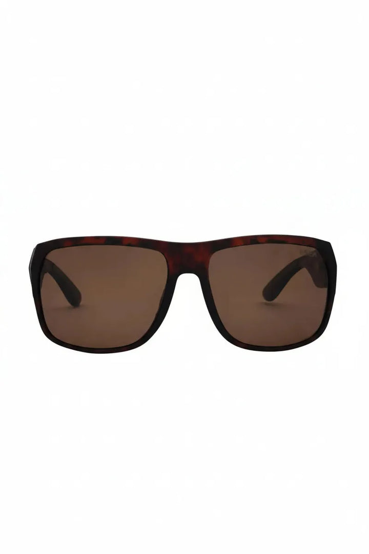 I-SEA - Nick l with Tortoise Frame and Brown Polarized Lenses