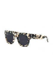 I-SEA - Jolene with Snow Tort Frames and Smoke Polarized Lenses