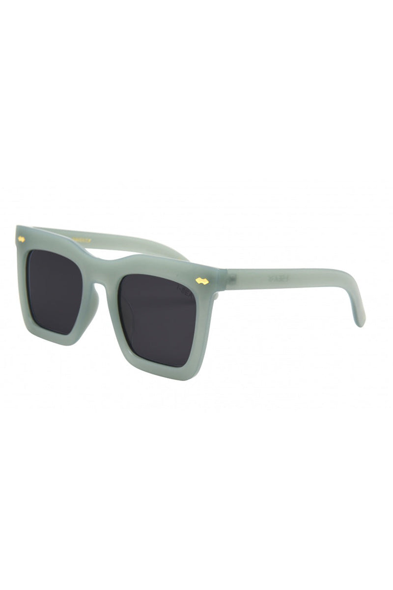 I-SEA - Maverick with Sage Frames and Smoke Polarized Lenses