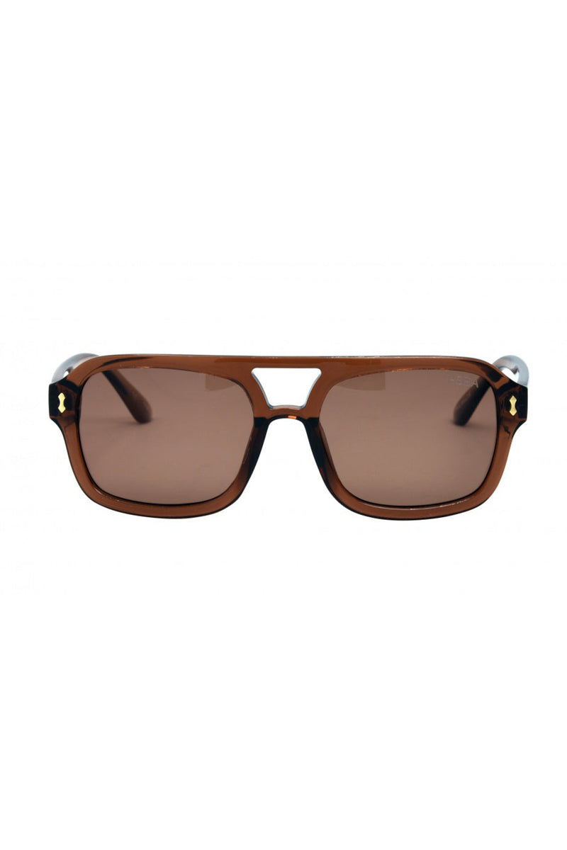 I-SEA - Royal with Taupe Frames and Brown Polarized Lenses