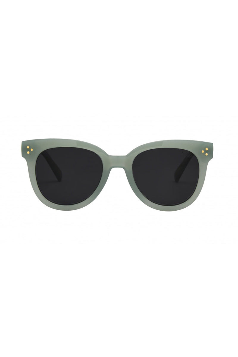 I-SEA - Cleo with Avocado Frames and Smoke Polarized Lenses