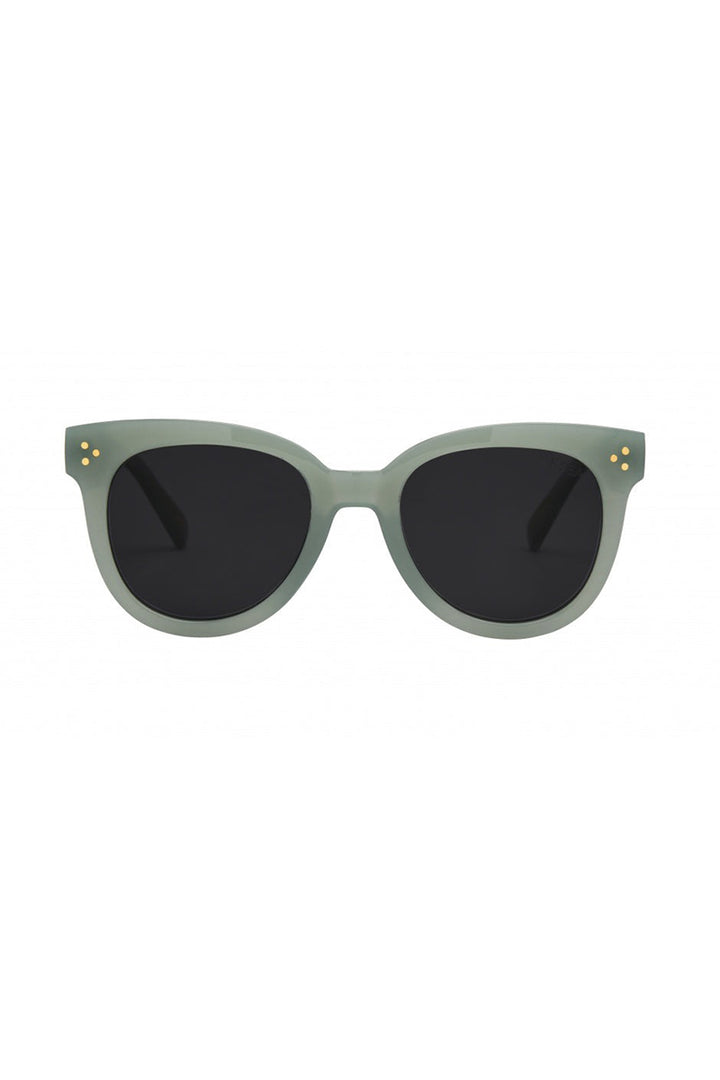 I-SEA - Cleo with Avocado Frames and Smoke Polarized Lenses