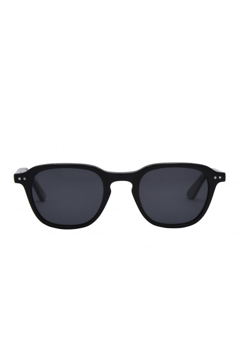 I-SEA - Sawyer with Black Frames and Smoke Polarized Lenses