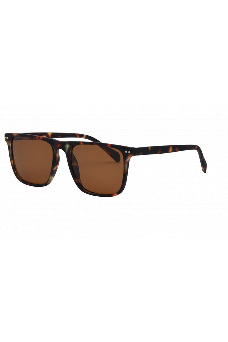 I-SEA - Dax with Tort Frames and Brown Polarized Lenses