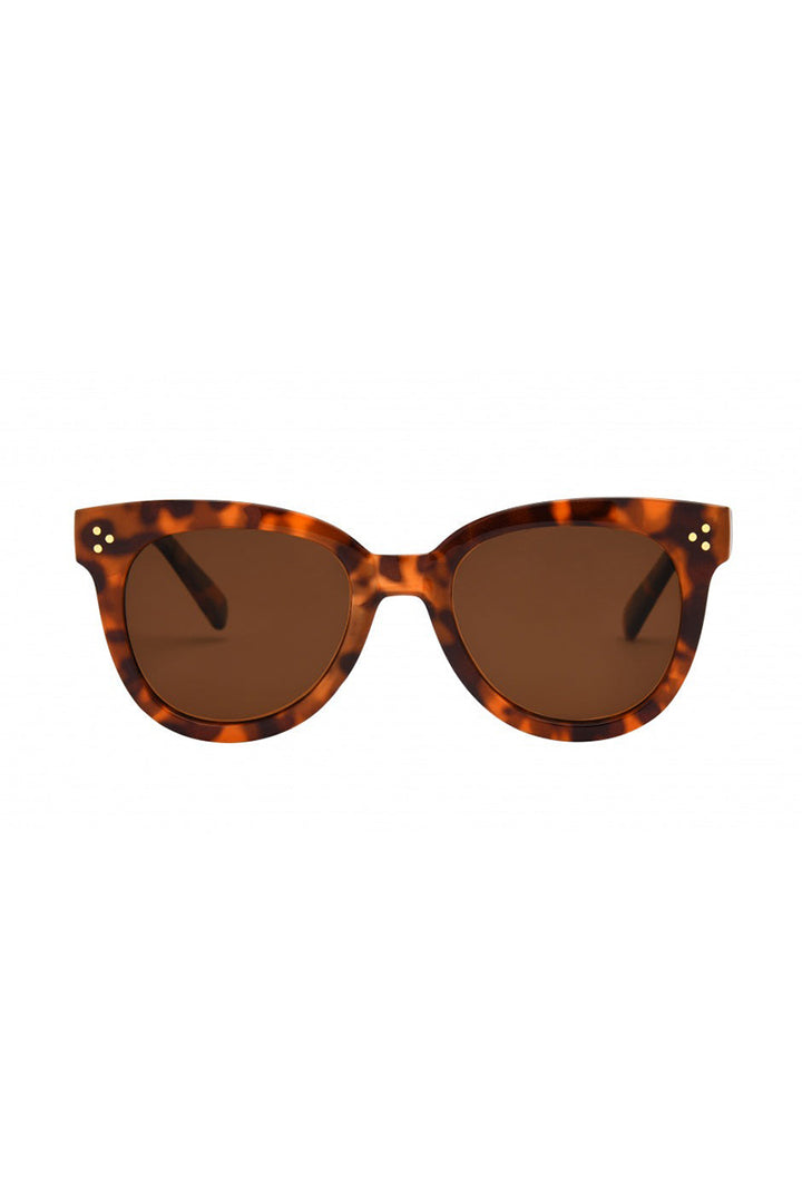 I-SEA - Cleo with Tort Frame and Brown Polarized Lenses