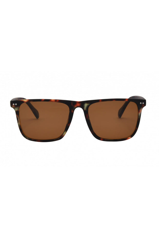 I-SEA - Dax with Tort Frames and Brown Polarized Lenses