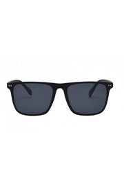 I-SEA - Dax with Black Frames and Smoke Polarized Lenses