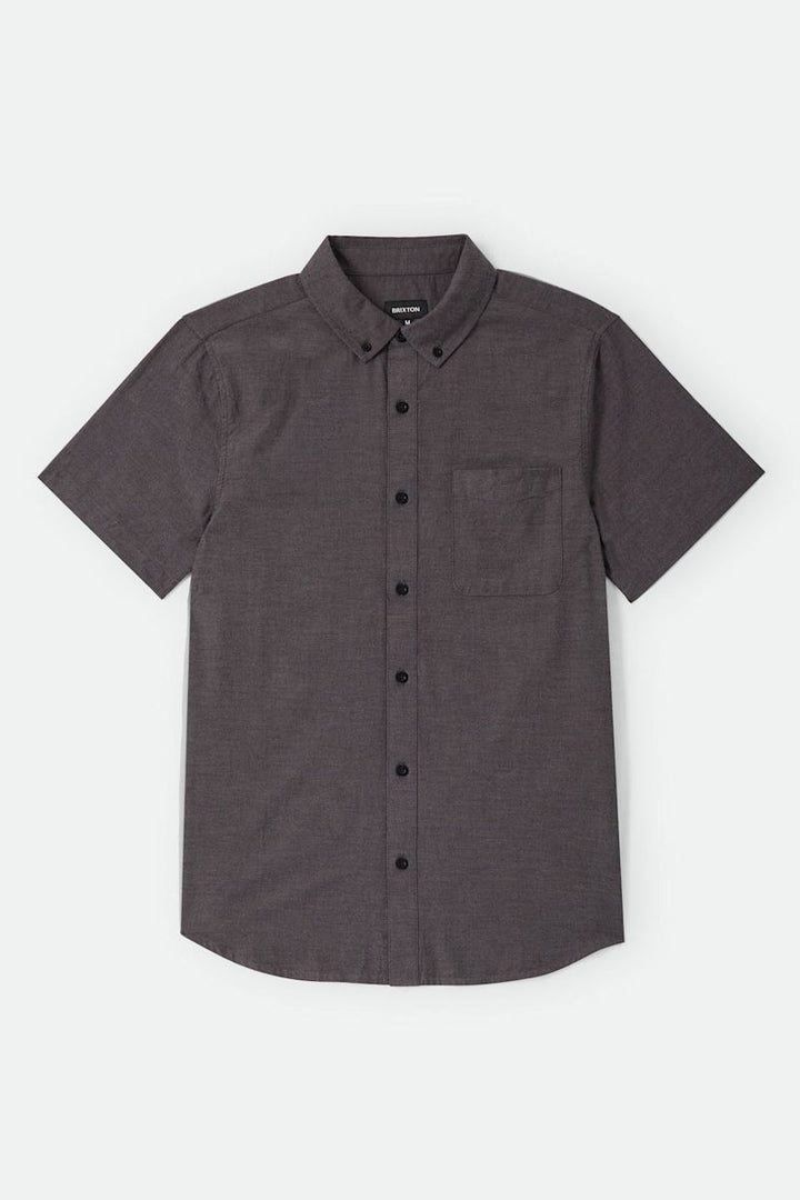Brixton - Sanford Oxford Short Sleeve Shirt