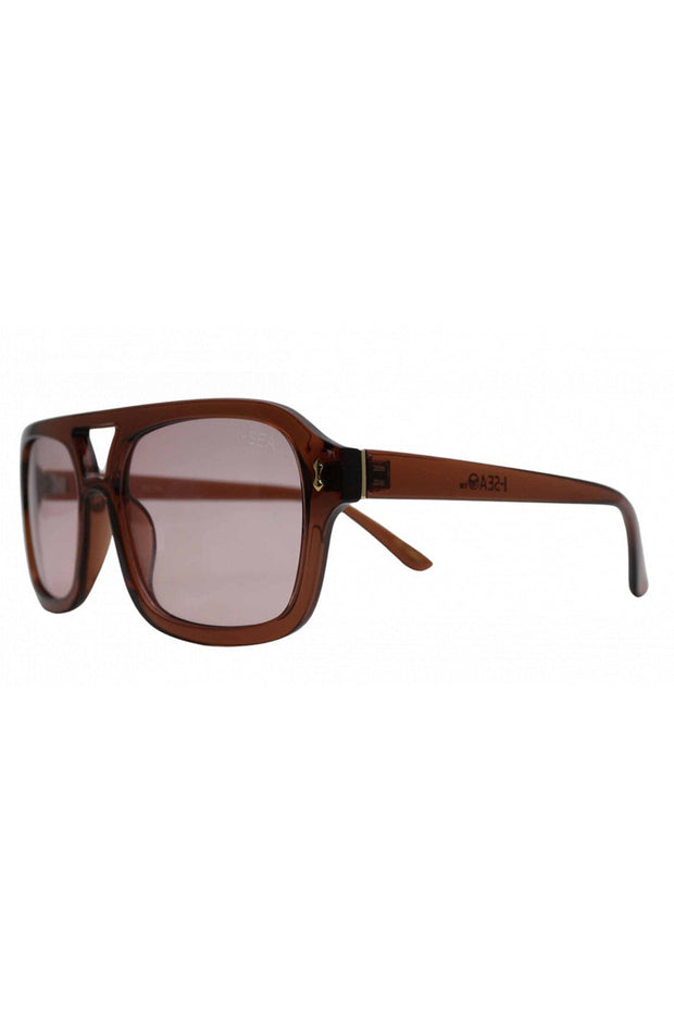 I-SEA - Royal with Taupe Frames and Brown Polarized Lenses