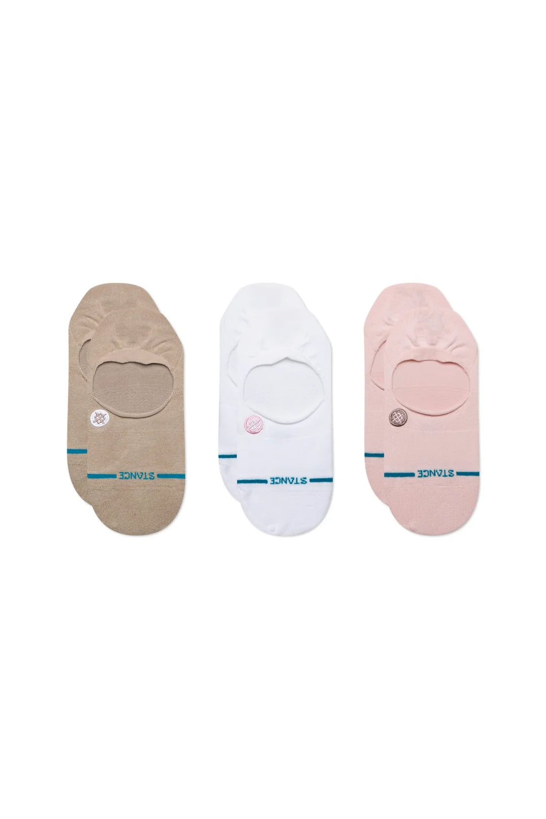 Stance - Women's Icon No Show - 3 Pack