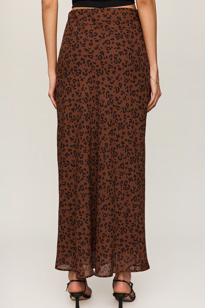 Z Supply - Europa Leopard Skirt