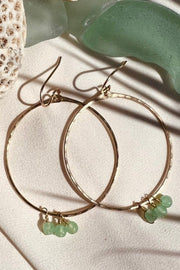 In Situ Jewelry - Lana Earrings in 14K Gold