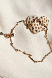 In Situ Jewelry - Calla Chain Bracelet in Gold