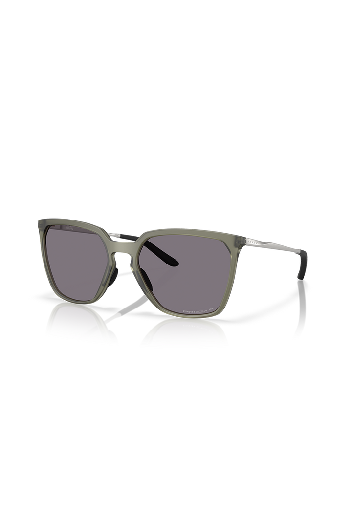 Oakley - Sielo SQ with Prizm Grey Polarized Lenses and Matte Olive Ink Frame OO9480-1057