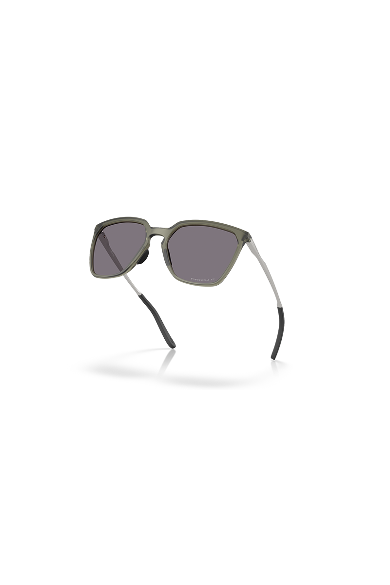 Oakley - Sielo SQ with Prizm Grey Polarized Lenses and Matte Olive Ink Frame OO9480-1057
