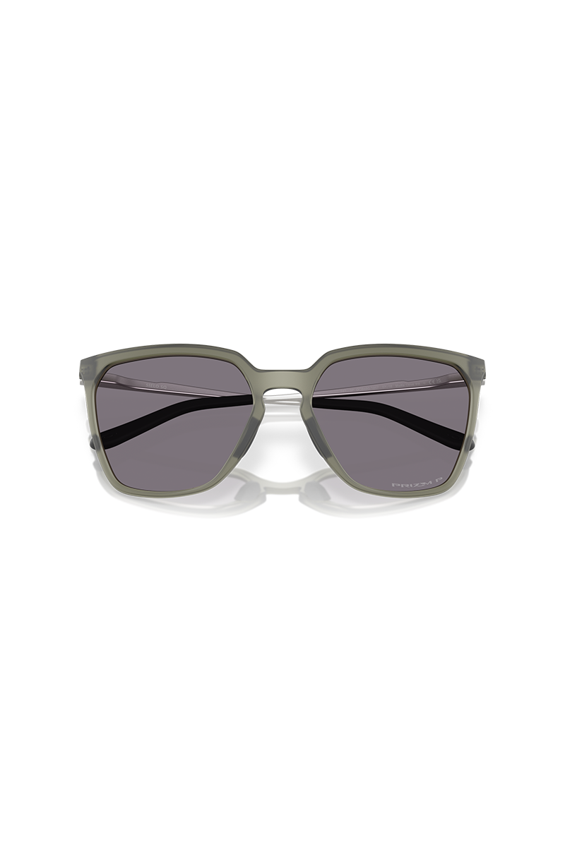 Oakley - Sielo SQ with Prizm Grey Polarized Lenses and Matte Olive Ink Frame OO9480-1057