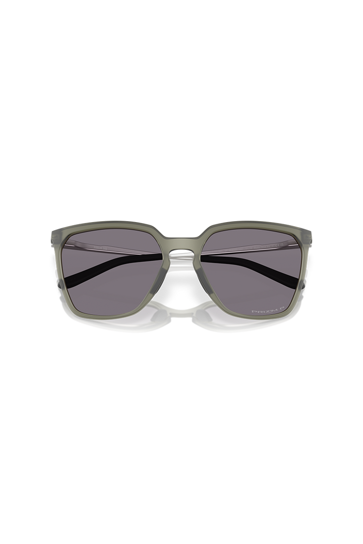 Oakley - Sielo SQ with Prizm Grey Polarized Lenses and Matte Olive Ink Frame OO9480-1057