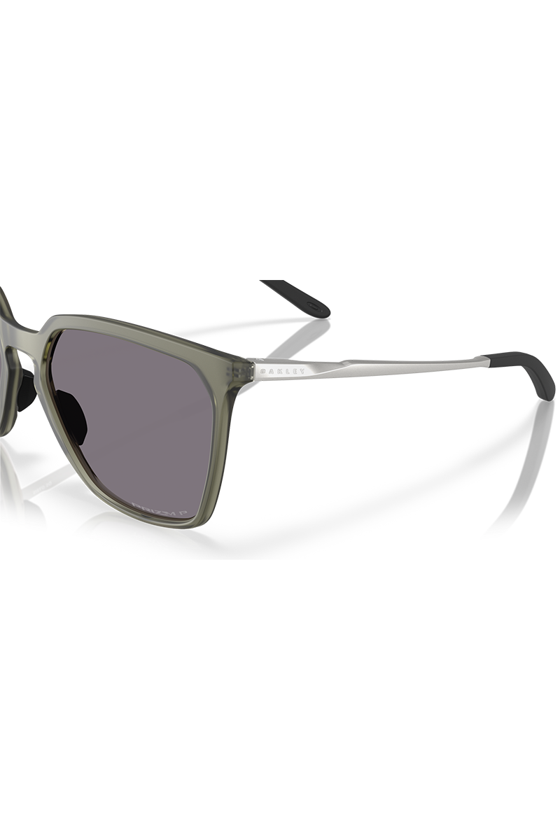 Oakley - Sielo SQ with Prizm Grey Polarized Lenses and Matte Olive Ink Frame OO9480-1057