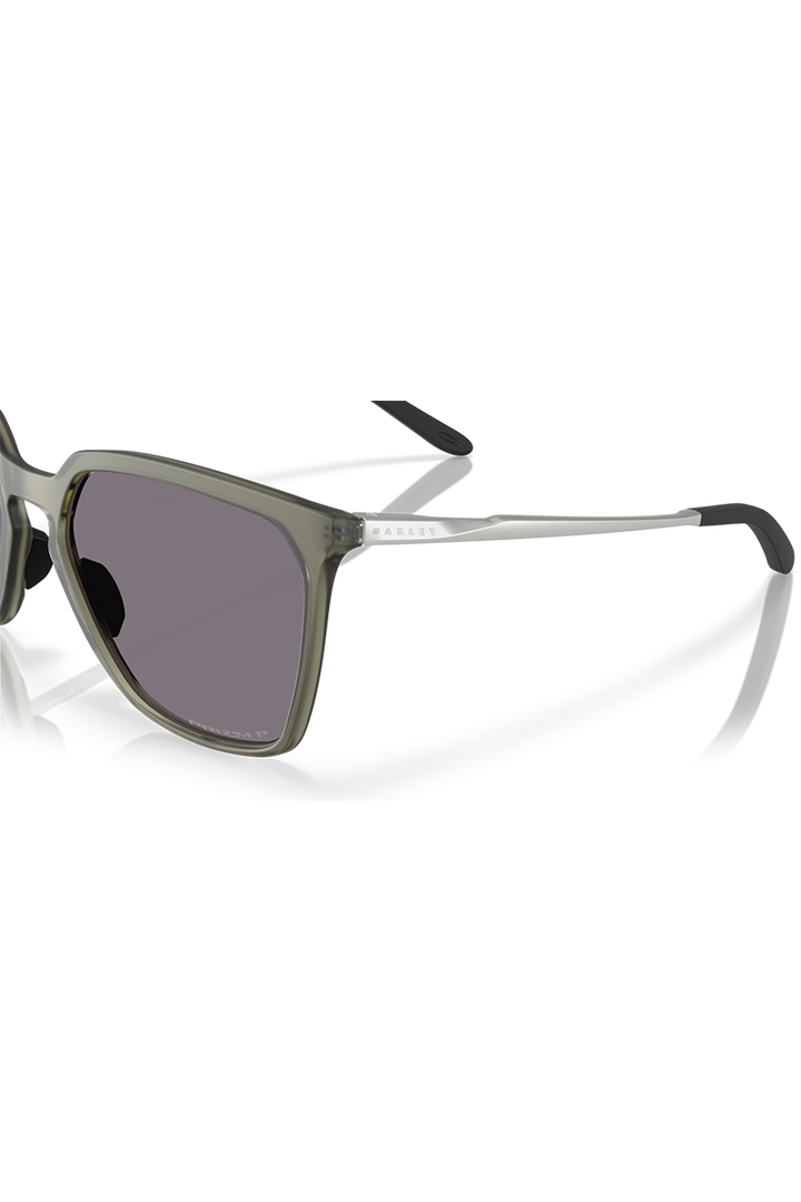 Oakley - Sielo SQ with Prizm Grey Polarized Lenses and Matte Olive Ink Frame OO9480-1057