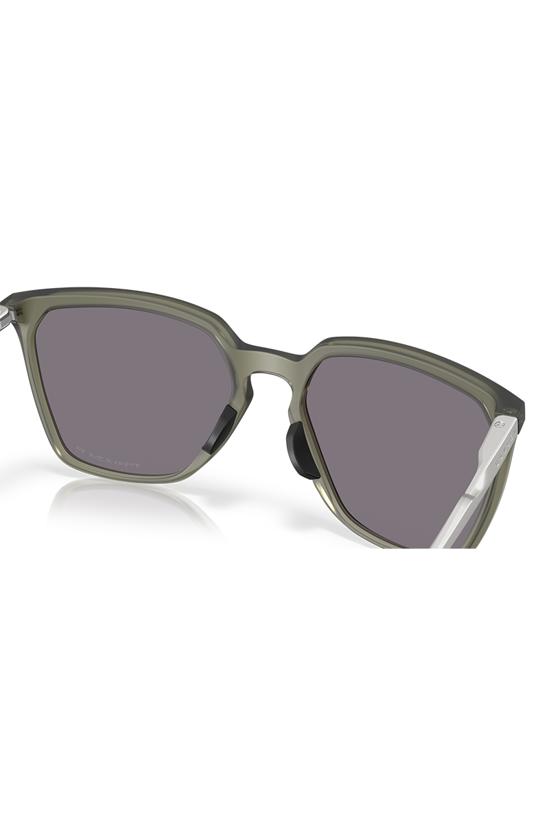 Oakley - Sielo SQ with Prizm Grey Polarized Lenses and Matte Olive Ink Frame OO9480-1057
