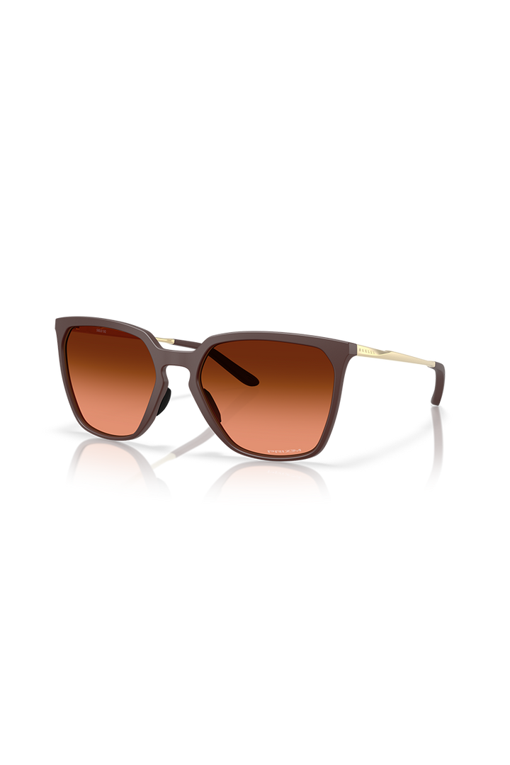 Oakley - Sielo SQ with Prizm Brown Gradient Lenses and Matte Grenache Frame OO9480-0257