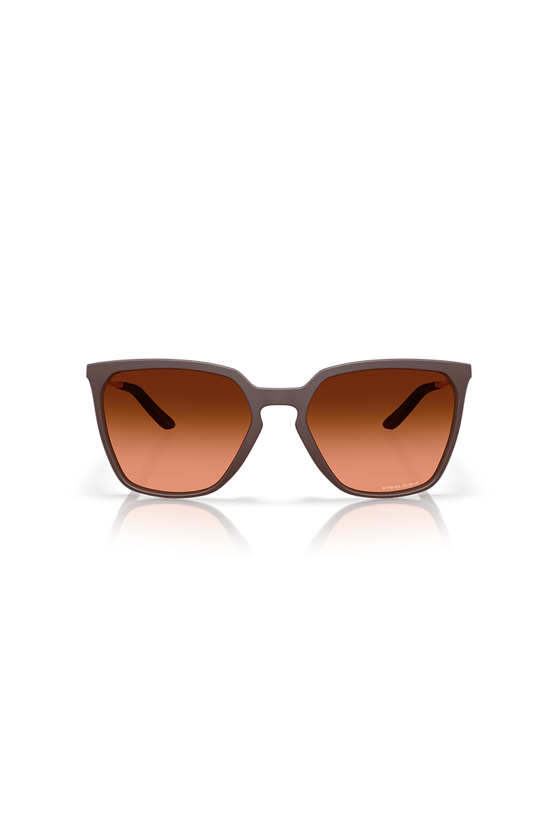 Oakley - Sielo SQ with Prizm Brown Gradient Lenses and Matte Grenache Frame OO9480-0257