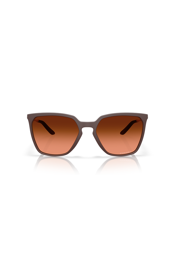 Oakley - Sielo SQ with Prizm Brown Gradient Lenses and Matte Grenache Frame OO9480-0257