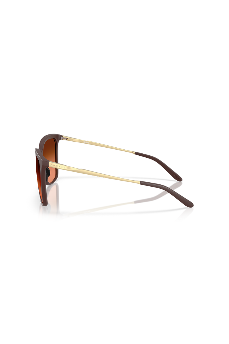 Oakley - Sielo SQ with Prizm Brown Gradient Lenses and Matte Grenache Frame OO9480-0257