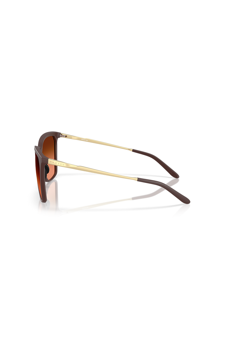 Oakley - Sielo SQ with Prizm Brown Gradient Lenses and Matte Grenache Frame OO9480-0257