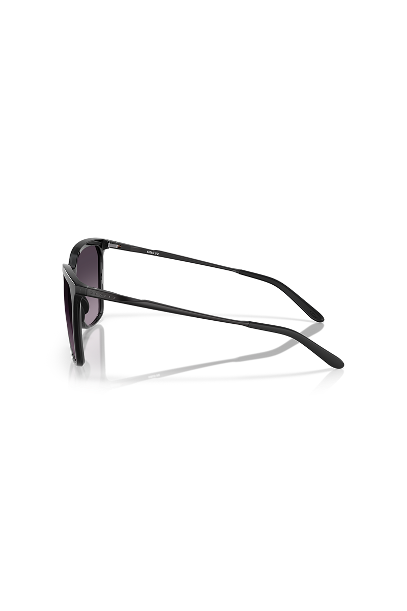 Oakley - Sielo SQ with Prizm Grey Gradient Lenses and Polished Black Ink Frame OO9480-0157