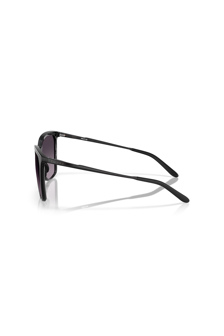 Oakley - Sielo SQ with Prizm Grey Gradient Lenses and Polished Black Ink Frame OO9480-0157