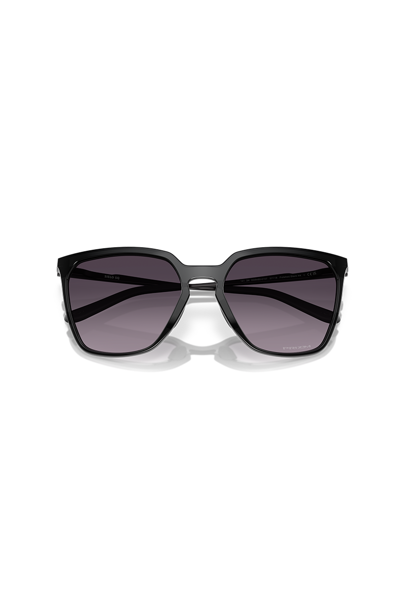 Oakley - Sielo SQ with Prizm Grey Gradient Lenses and Polished Black Ink Frame OO9480-0157