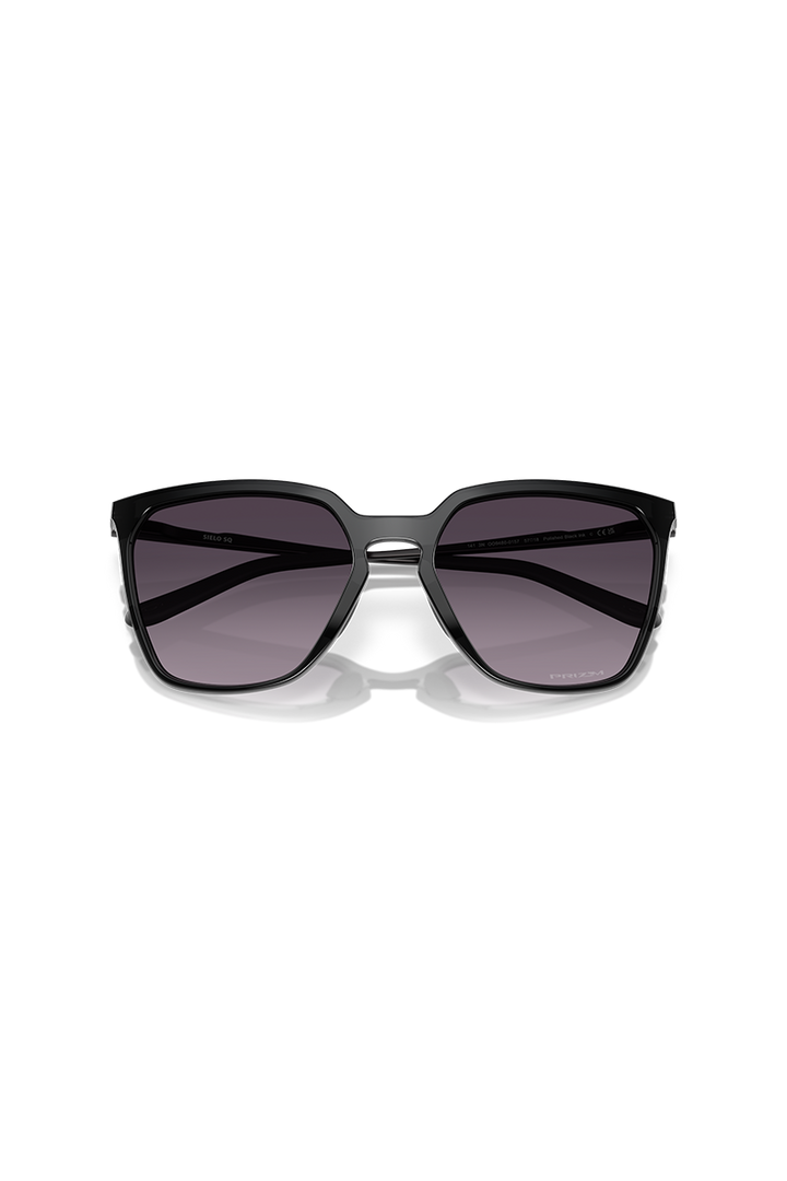 Oakley - Sielo SQ with Prizm Grey Gradient Lenses and Polished Black Ink Frame OO9480-0157