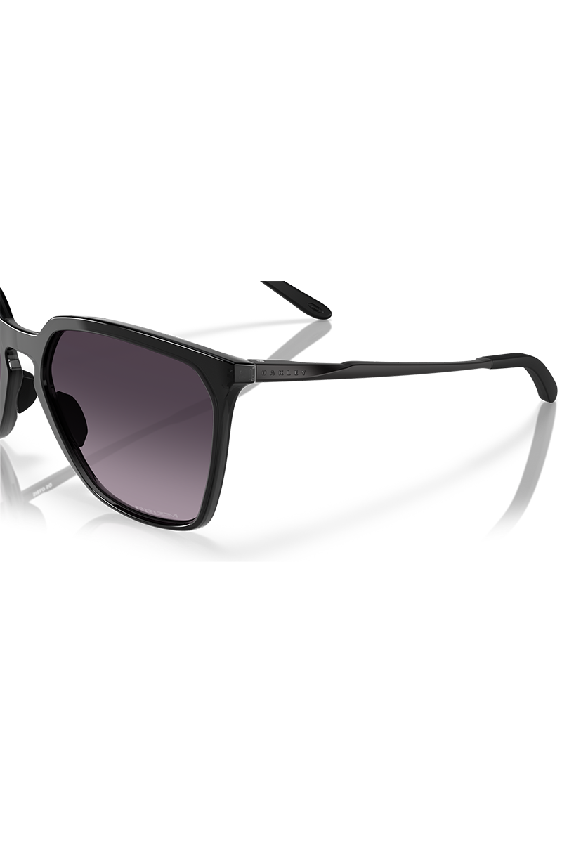 Oakley - Sielo SQ with Prizm Grey Gradient Lenses and Polished Black Ink Frame OO9480-0157