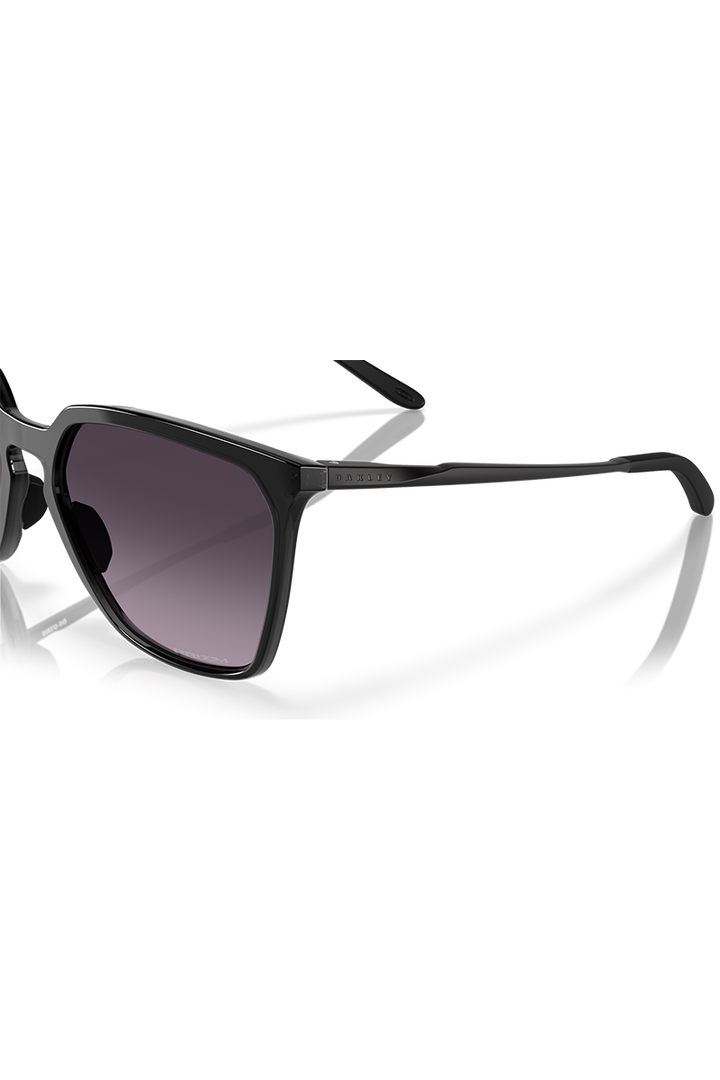 Oakley - Sielo SQ with Prizm Grey Gradient Lenses and Polished Black Ink Frame OO9480-0157