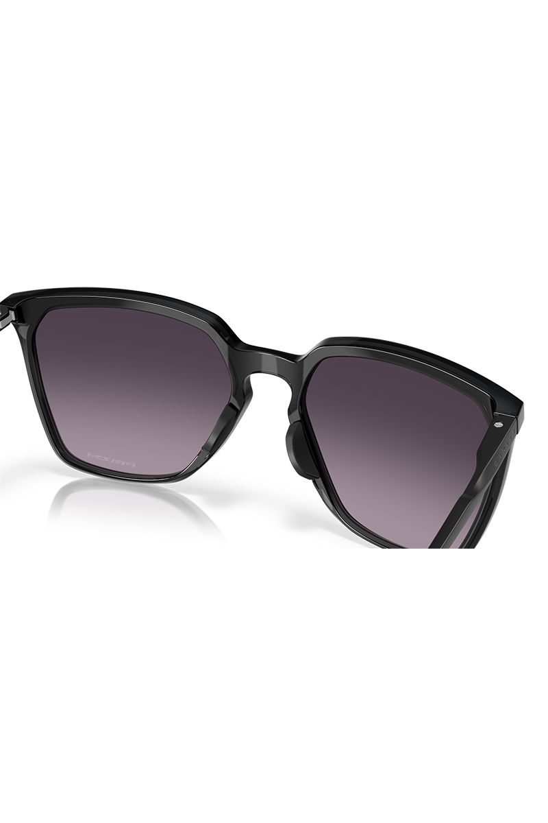 Oakley - Sielo SQ with Prizm Grey Gradient Lenses and Polished Black Ink Frame OO9480-0157