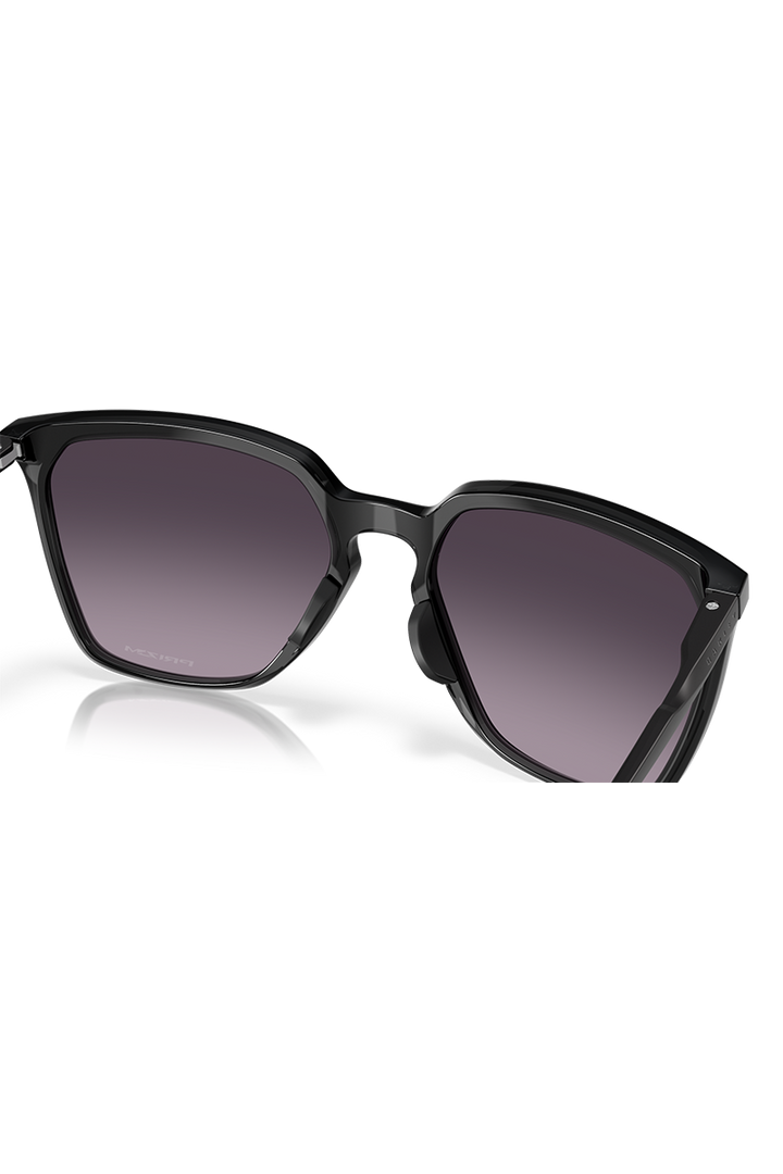 Oakley - Sielo SQ with Prizm Grey Gradient Lenses and Polished Black Ink Frame OO9480-0157