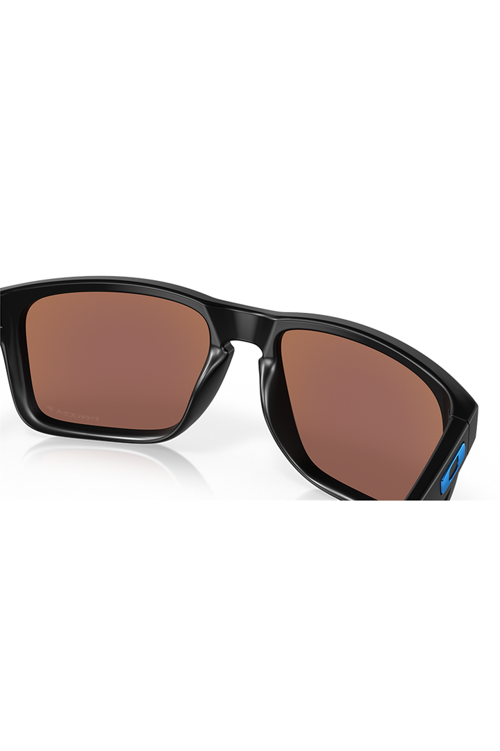 Oakley - Holbrook™ XL with Prizm Deep Water Polarized Lenses with Matte Black Frame OO9417-2559